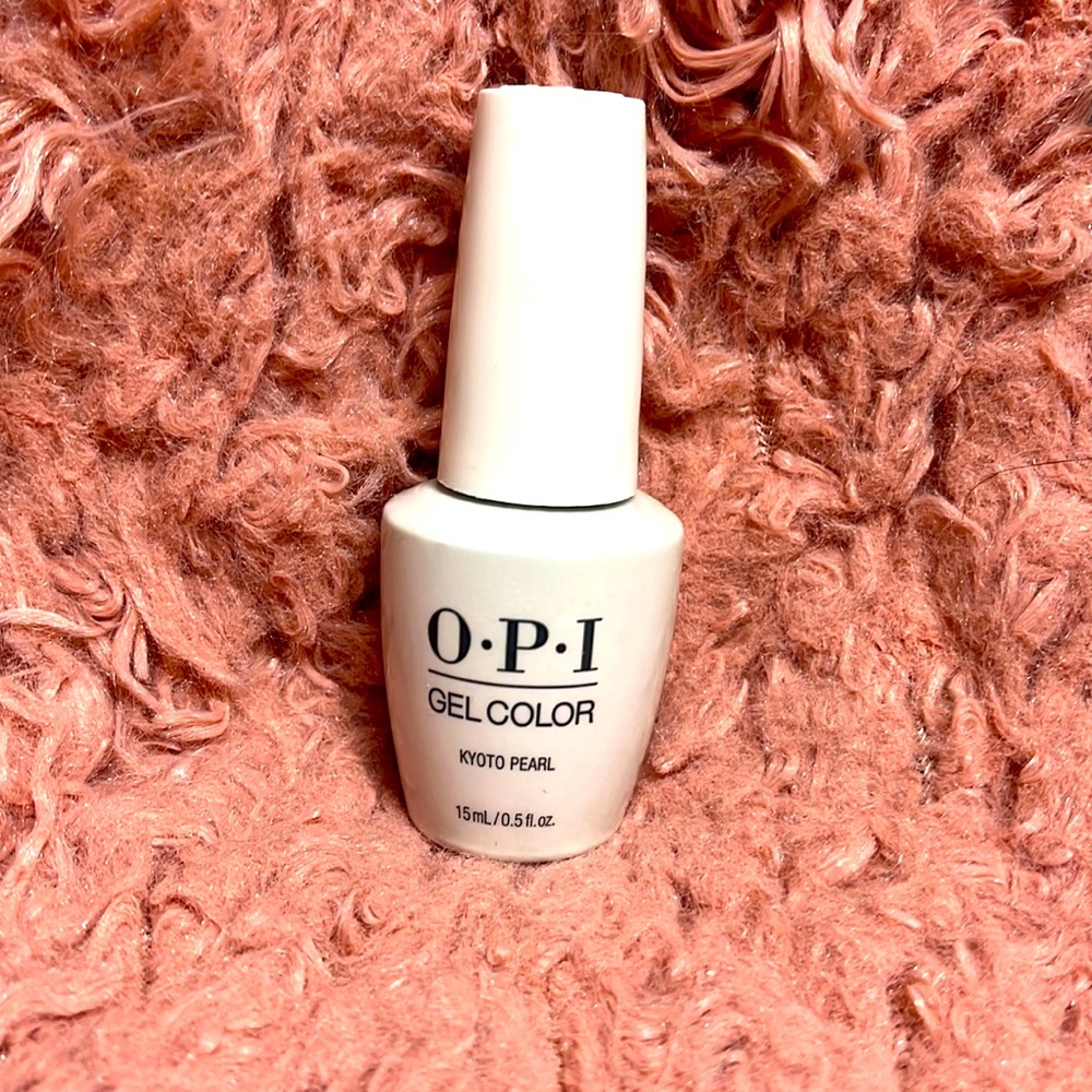 O.P.I (Kyoto Pearl)